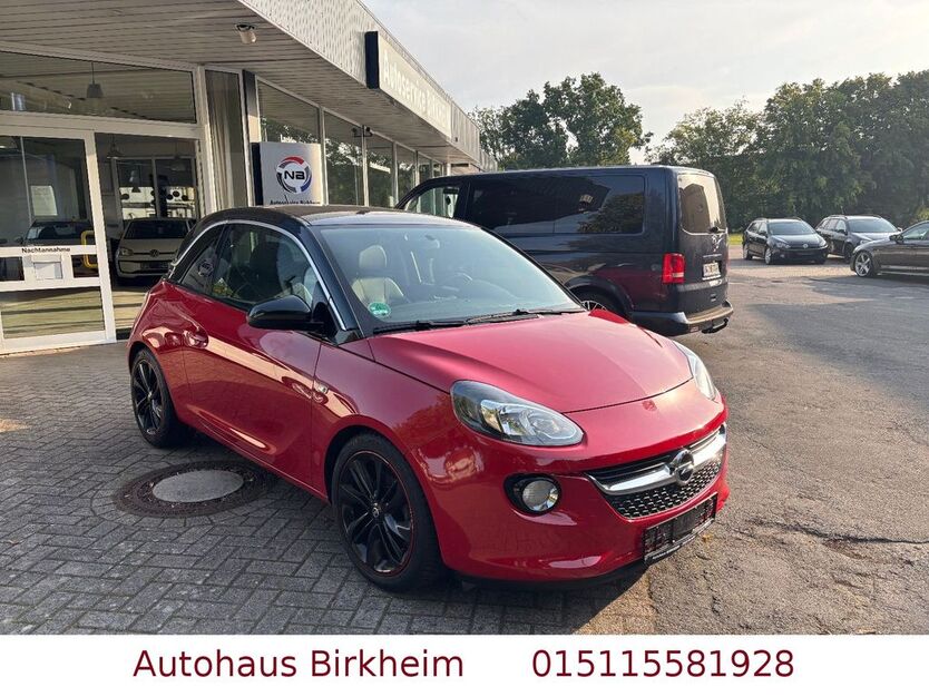 Opel Adam 144.000 km 6.200 € Munster 29633