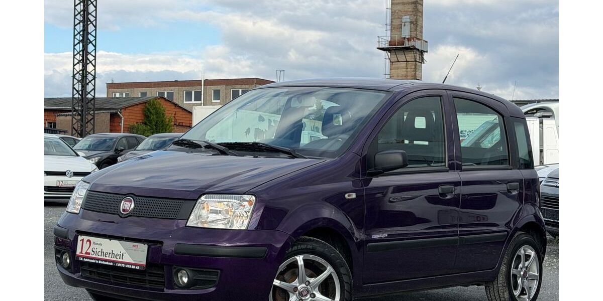 Fiat Panda 109.465 km 3.499 &euro; Breitenbach 37327