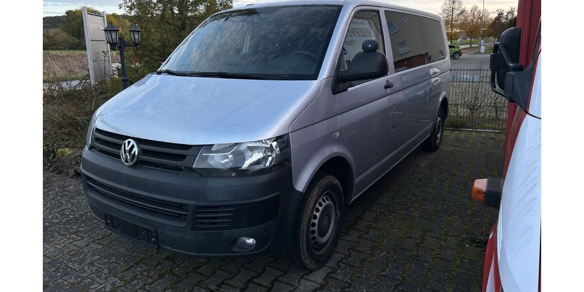 VW T5 Transporter 198.800 km 17.500 &euro; Niederlauer 97618