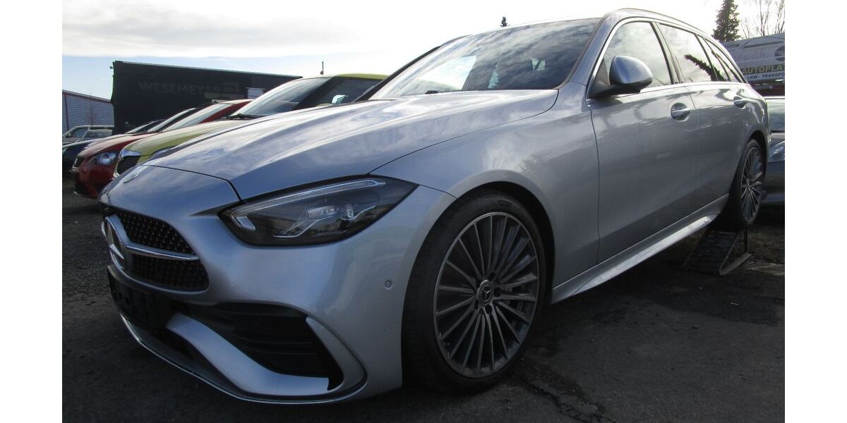 Mercedes-Benz C 300 18.500 km 43.900 &euro; Saalfeld 07318