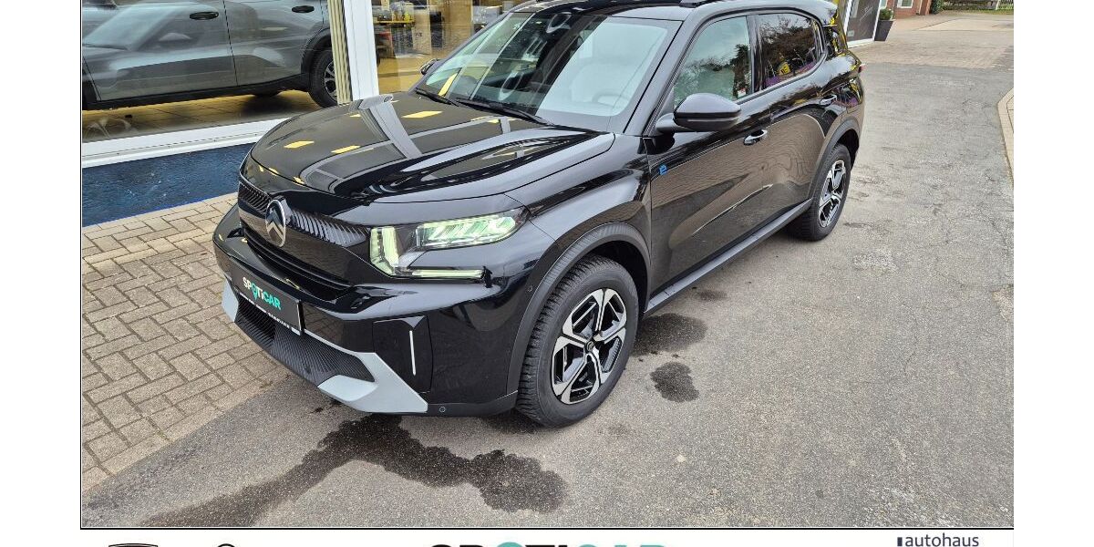 Citroen ë-C3 Aircross 14.702 km 25.240 &euro; Sudwalde 27257