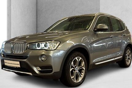 BMW X3 135.662 km 24.590 &euro; Waldshut-Tiengen 79761