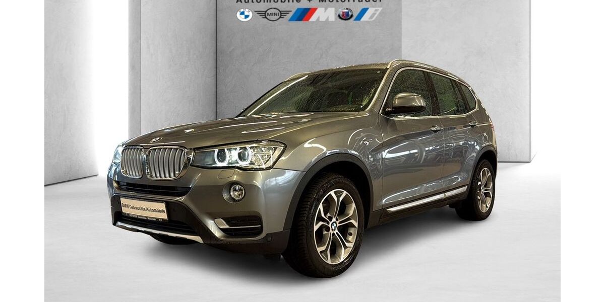 BMW X3 135.662 km 24.590 &euro; Waldshut-Tiengen 79761