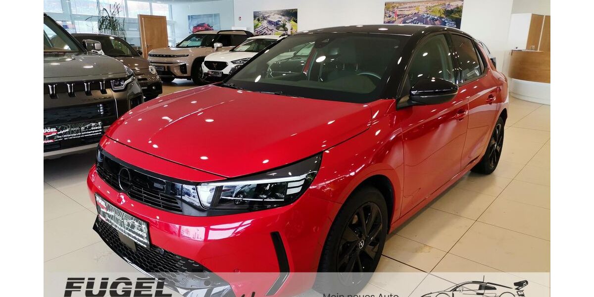 Opel Corsa 22.900 km 16.469 &euro; Freiberg 09599