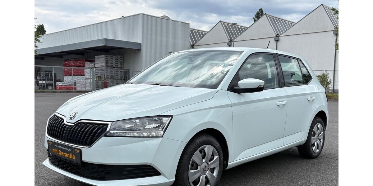Skoda Fabia 135.000 km 6.990 &euro; Frankfurt 60386