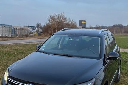 VW Tiguan 139.000 km 8.800 &euro; Meckenbeuren 88074