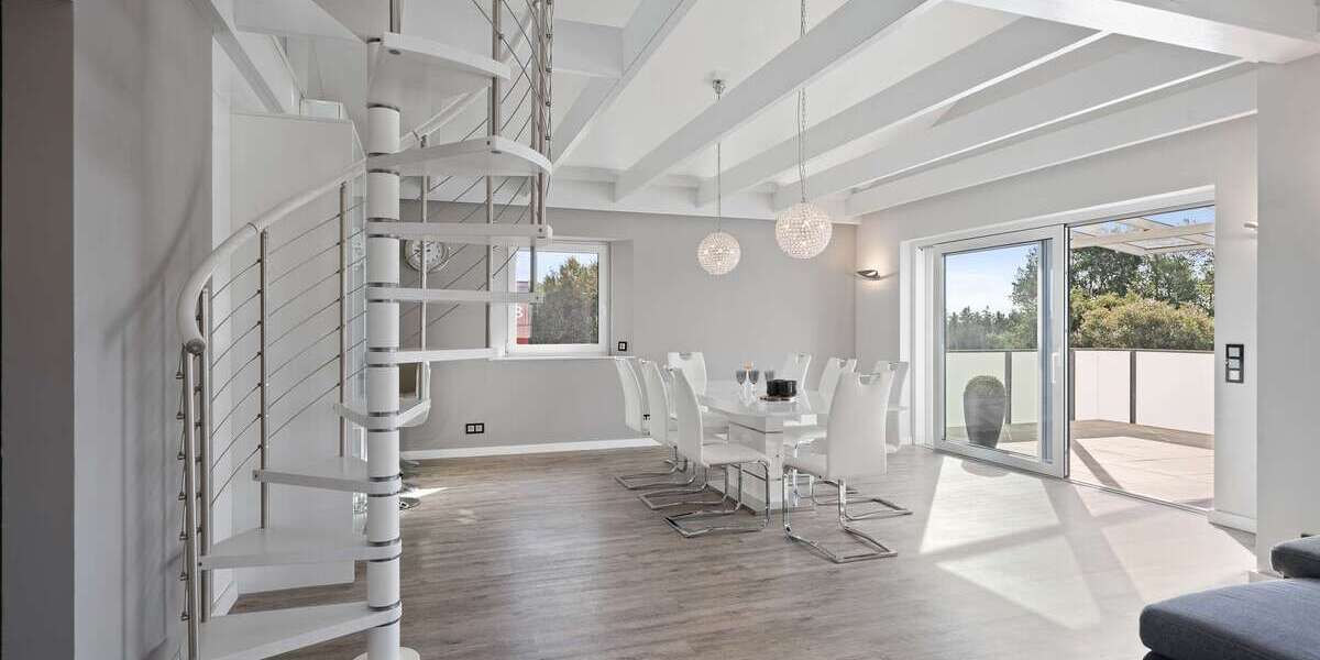 Wohnung zum Kaufen in Sankt Peter-Ording 849.000 € 154.78 m² 4 zimmer