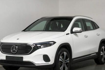 Mercedes EQA
