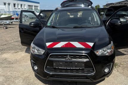 Mitsubishi ASX 221.627 km 6.800 &euro; Templin 17268