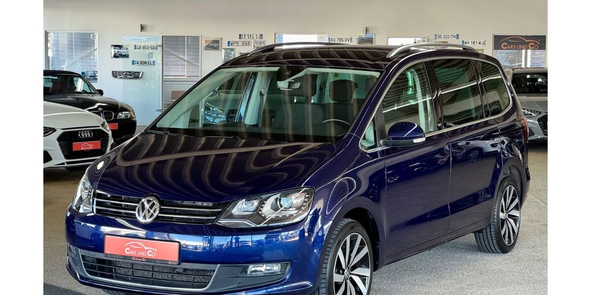 VW Sharan 96.702 km 29.990 &euro; Taucha bei Leipzig 04425