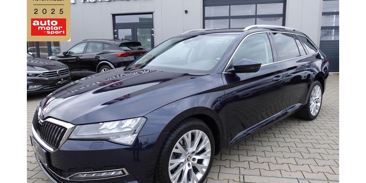 Skoda Superb 99.800 km 22.780 &euro; Seelze 30926