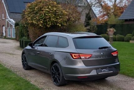 Seat Leon 158.625 km 8.499 &euro; Bocholt 46399