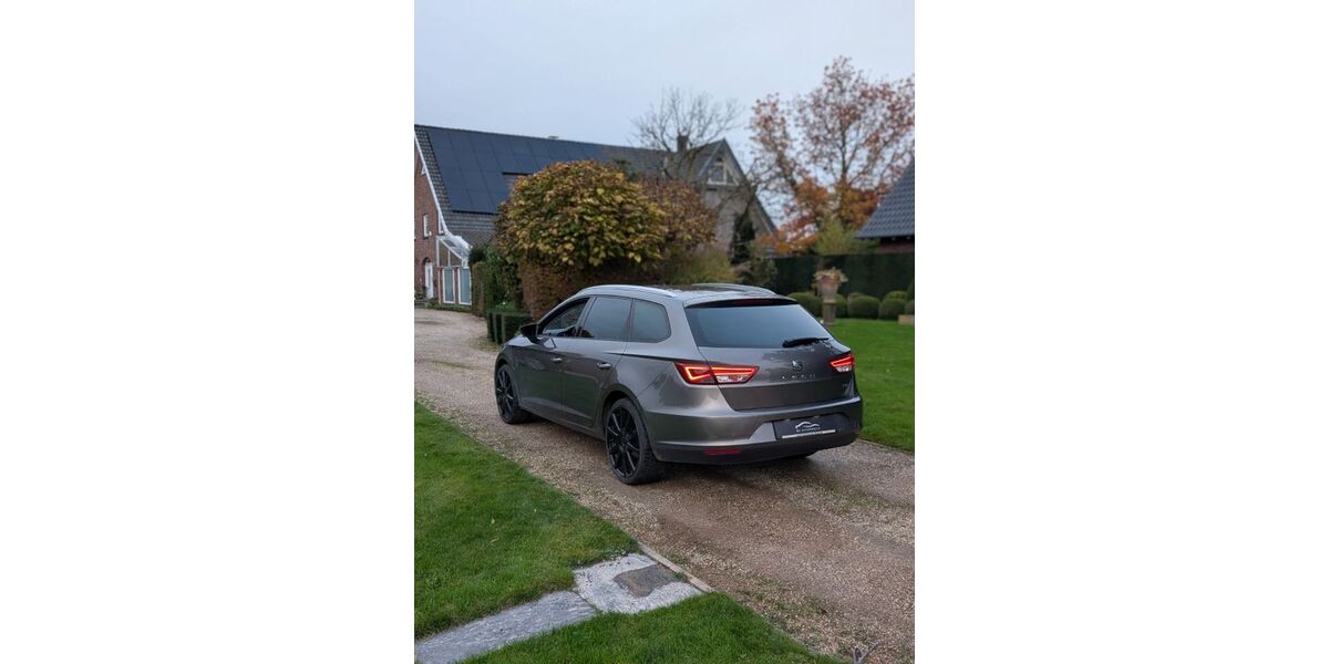 Seat Leon 158.625 km 8.499 &euro; Bocholt 46399