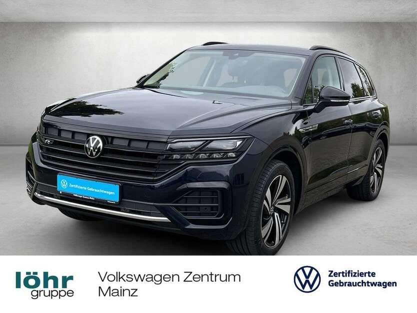 VW Touareg 66.507 km 47.980 € Mainz 55131