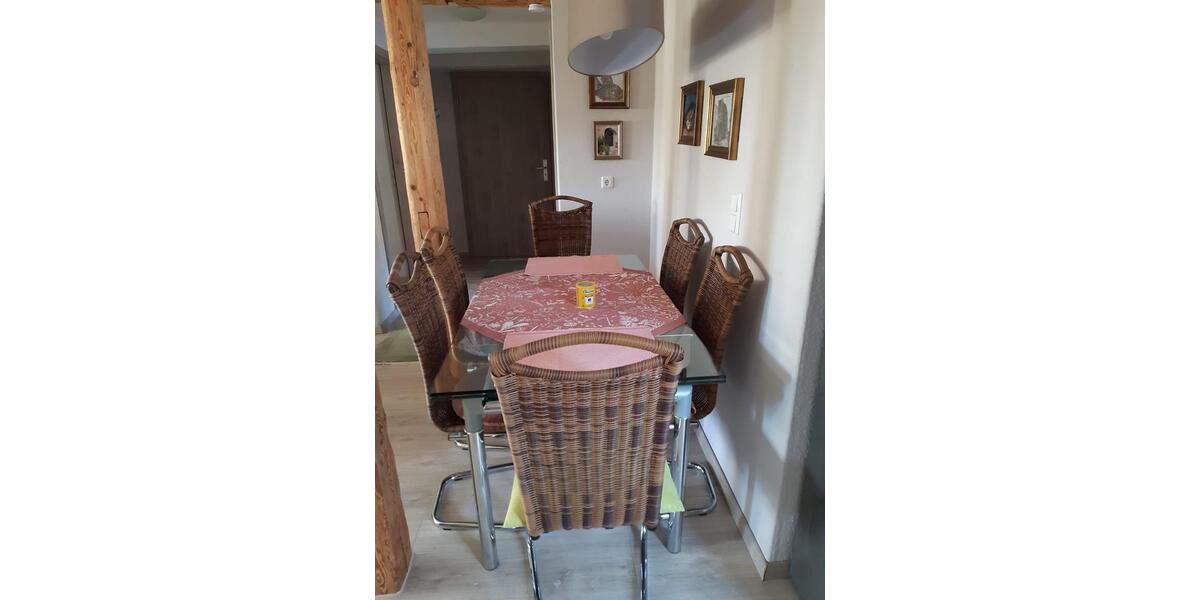 Sanierte und möblierte 2,5 Zi. Wohnung im OG, Cremlingen zimmer