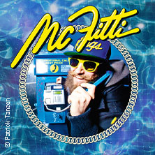 MC Fitti - Hits & Brummer Tour 3 - 2025 27.11.2025 Lux