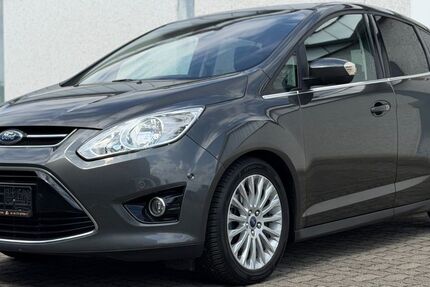 Ford C-Max 87.488 km 7.590 &euro; Mannheim 68307
