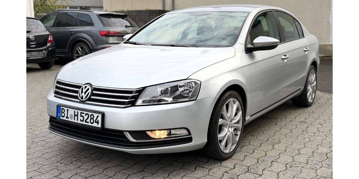 VW Passat 285.000 km 5.900 € Schloß Holte-Stuckenbrok 33758