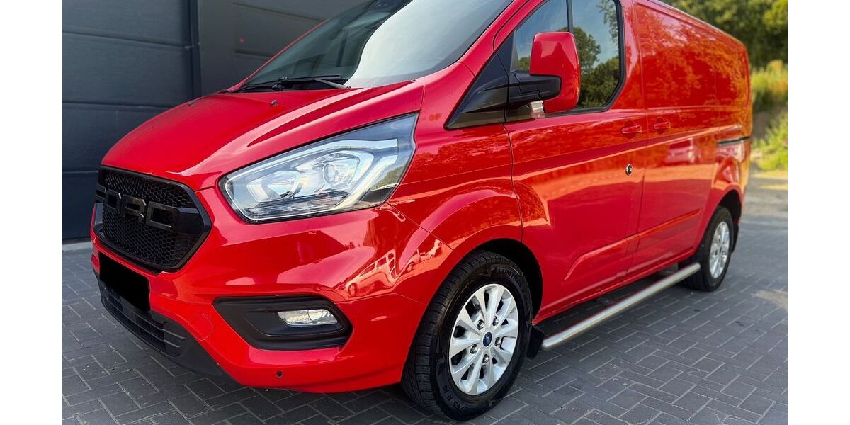 Ford Transit Custom 176.000 km 14.250 &euro; Oberhausen 46047