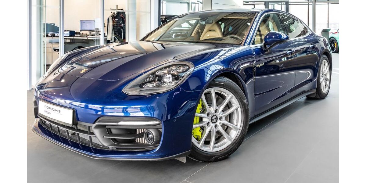 Porsche Panamera 41.900 km 91.800 &euro; Leipzig 04356