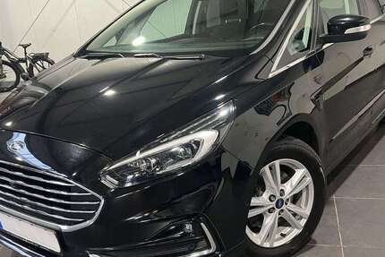Ford S-Max 130.000 km 16.995 € Bretten 75015
