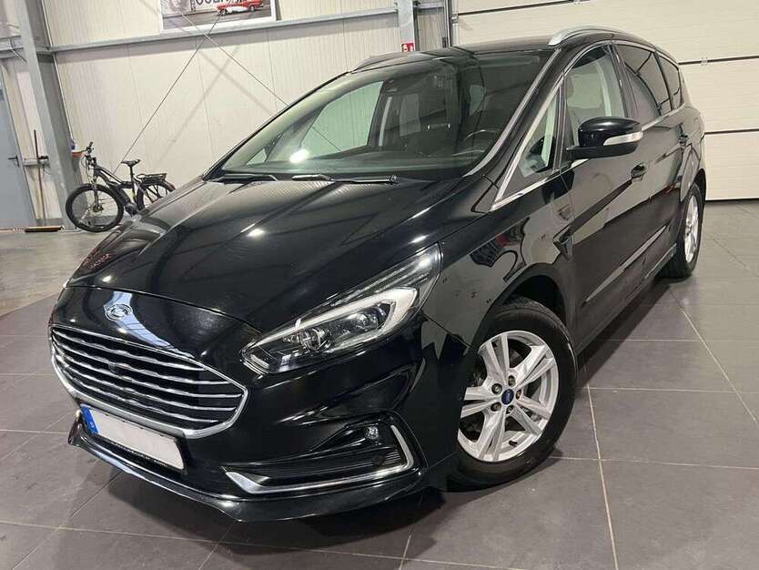 Ford S-Max 130.000 km 16.995 € Bretten 75015