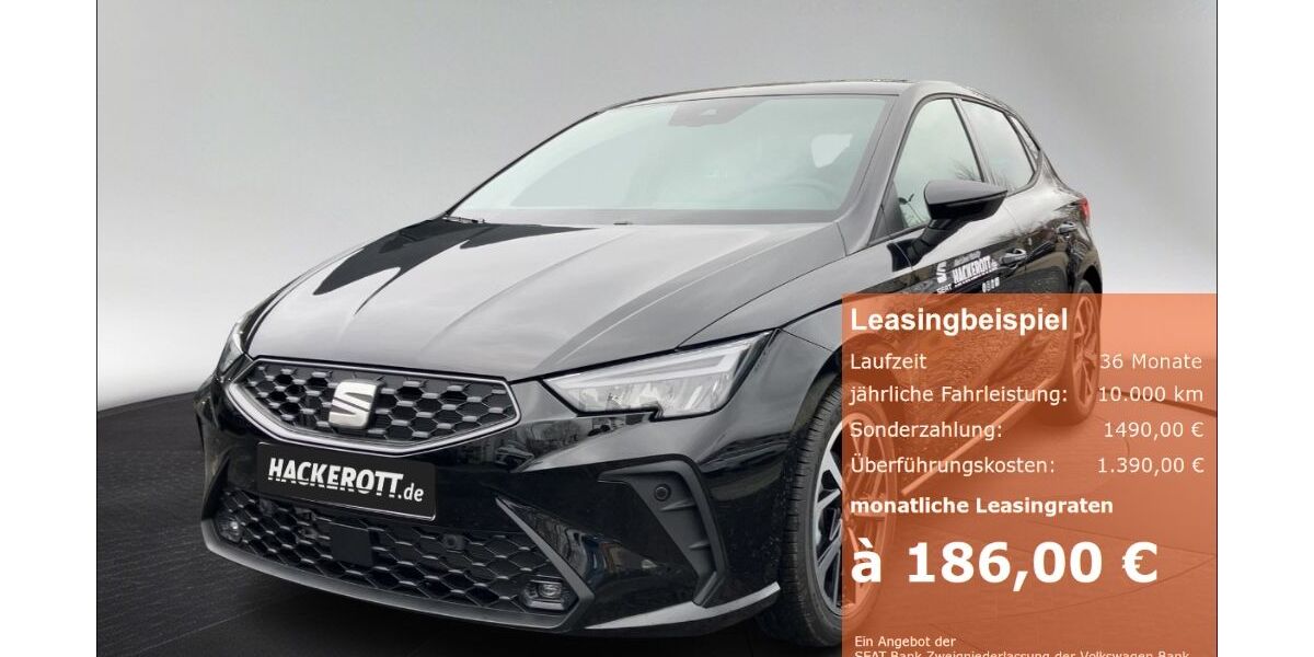 Seat Ibiza 2.690 km 26.390 &euro; Hannover 30165