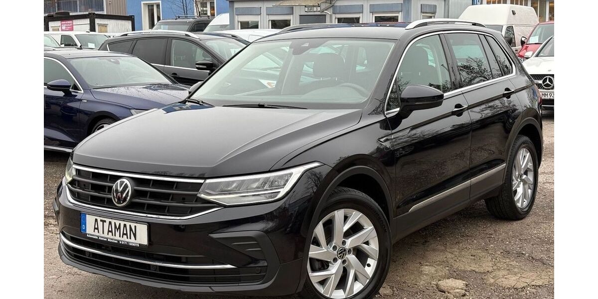 VW Tiguan 124.562 km 23.990 &euro; München 81243