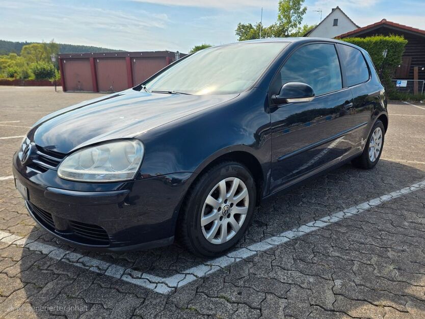 VW Golf 259.020 km 1.750 € Burgwald, Eder 35099