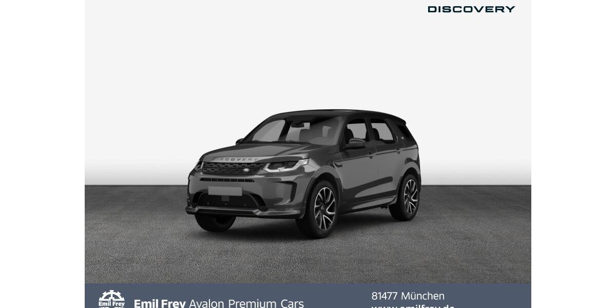 Land Rover Discovery Sport 13.500 km 57.950 &euro; München 81477