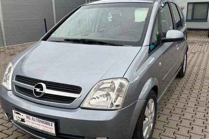 Opel Meriva 197.000 km 1.490 &euro; Rauschenberg 35282