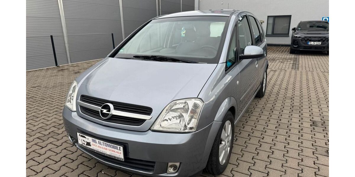 Opel Meriva 197.000 km 1.490 &euro; Rauschenberg 35282