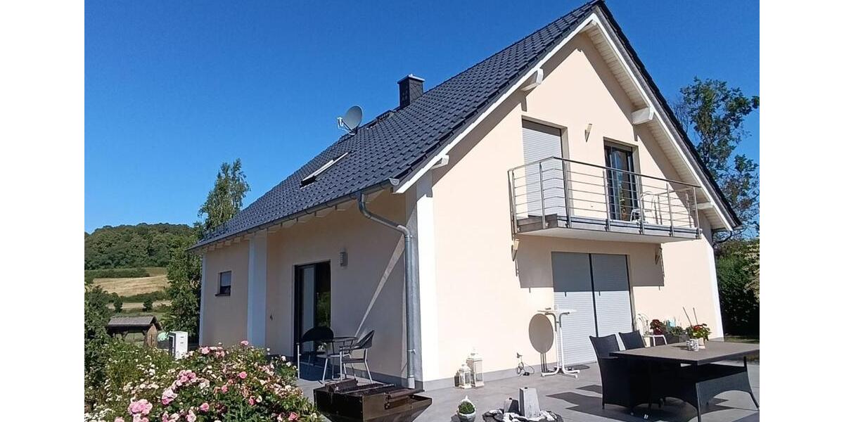 Idyllisches Niedrigenergiehaus am Fuße des Thüringer Waldes 5 zimmer