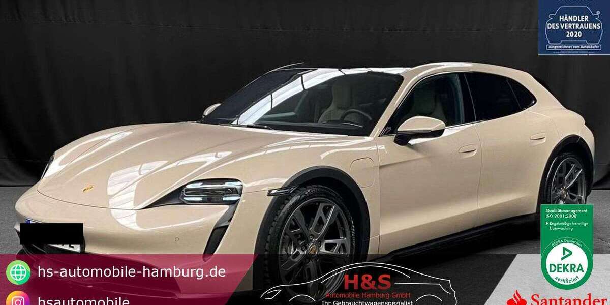 Porsche Taycan 47.220 km 62.900 &euro; Bad Segeberg ( bei Hamburg) 23795