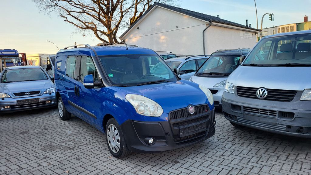 Fiat Doblo 205.456 km 2.390 &euro; Hamburg 20539