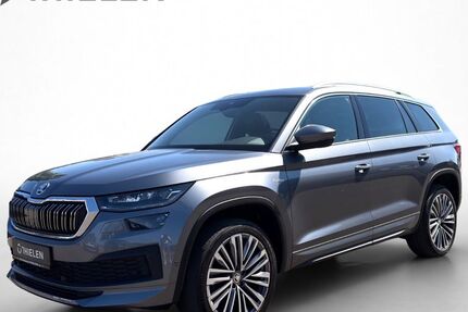 Skoda Kodiaq 78.300 km 37.499 &euro; Bitburg 54634