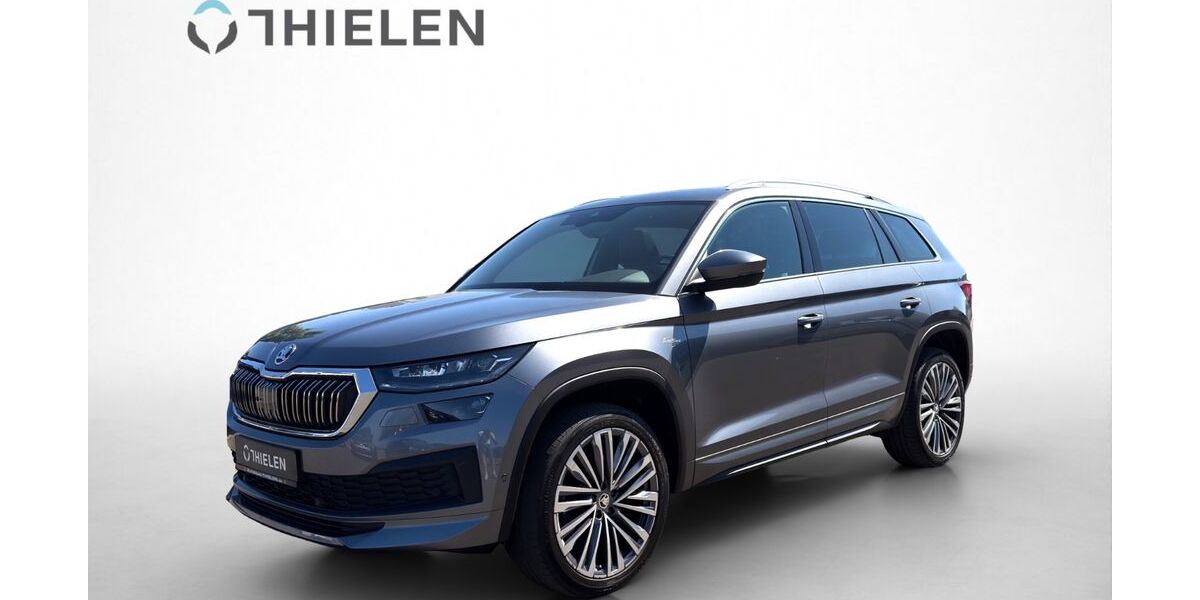 Skoda Kodiaq 78.300 km 37.499 &euro; Bitburg 54634
