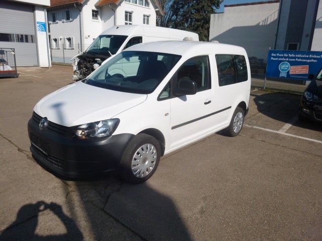 VW Caddy 195.000 km 6.500 &euro; Worms 67549
