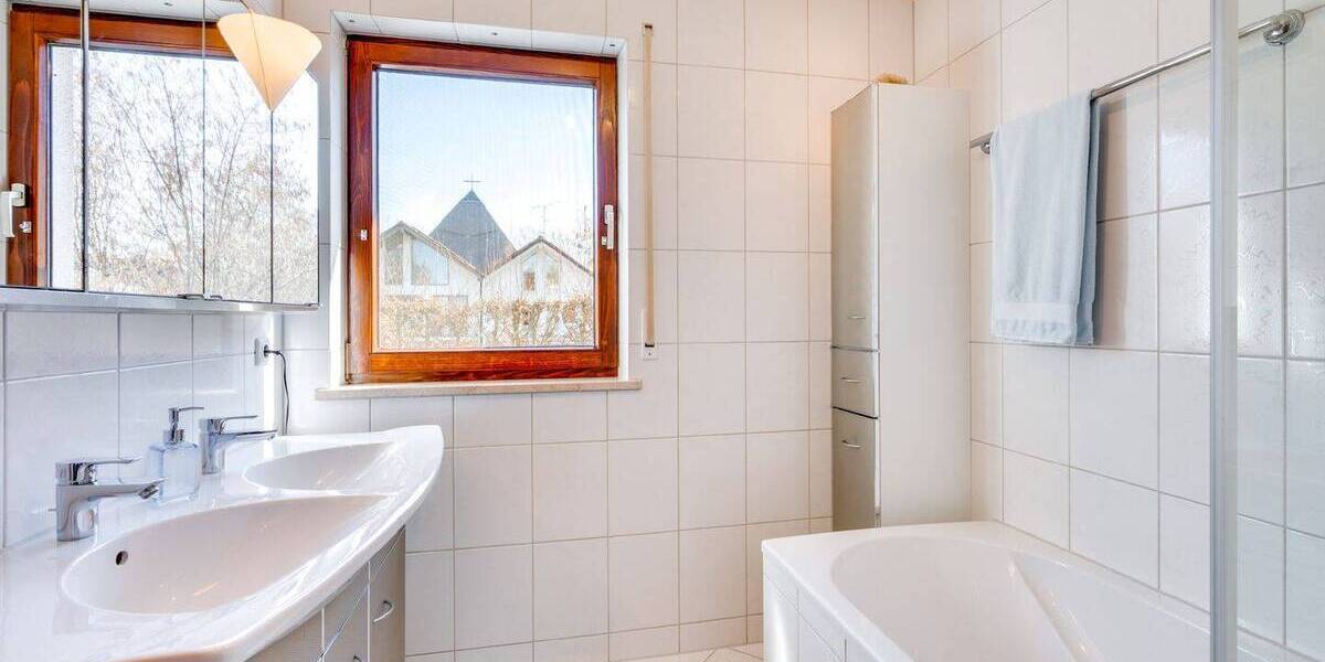 Etagenwohnung Herrsching a. Ammersee Breitbrunn - 3 Zimmer, 80 m&sup2;, 475.000&euro; | Angebot:26105167