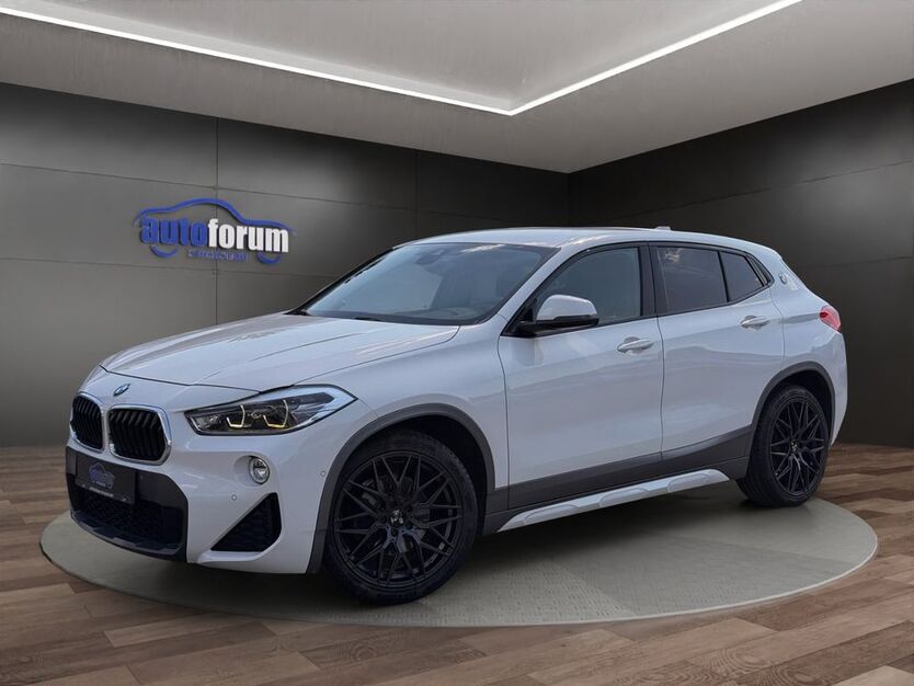 BMW X2 141.900 km 18.490 € Stockstadt am Rhein 64589
