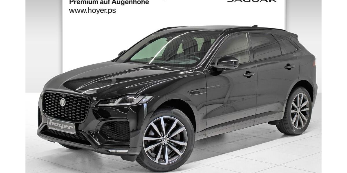 Jaguar F-Pace 26.500 km 52.880 &euro; Walsrode 29664