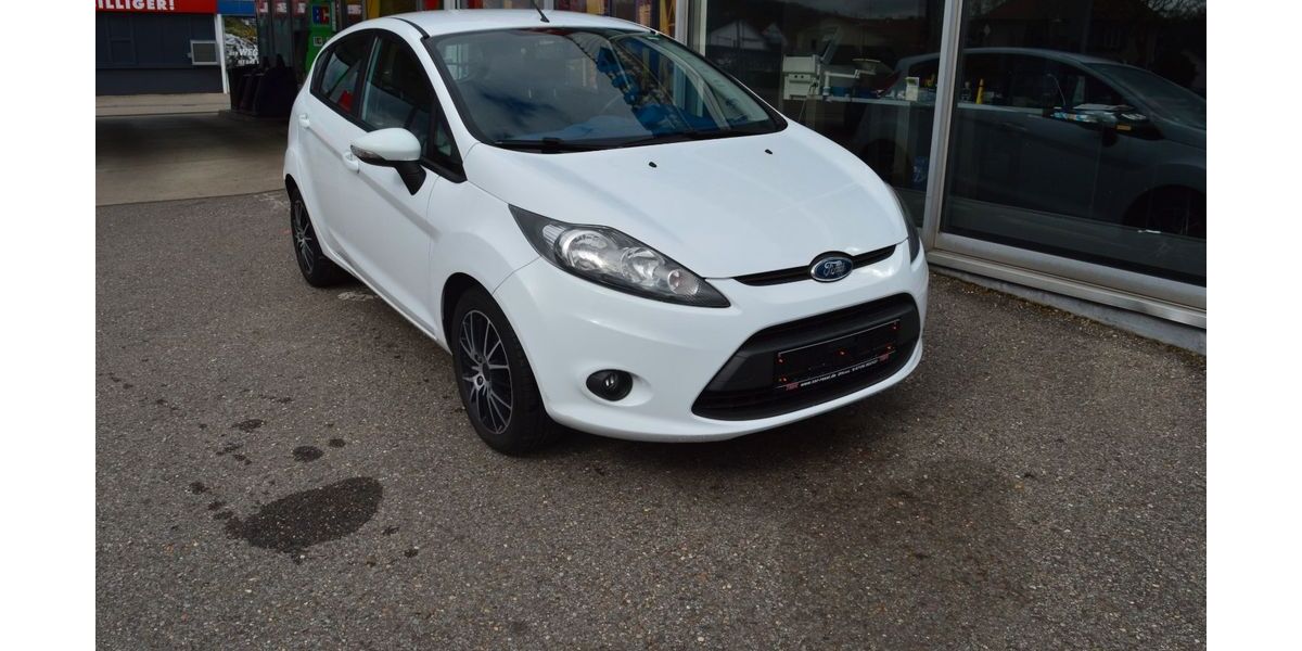Ford Fiesta 238.176 km 1.590 &euro; Offenau 74254
