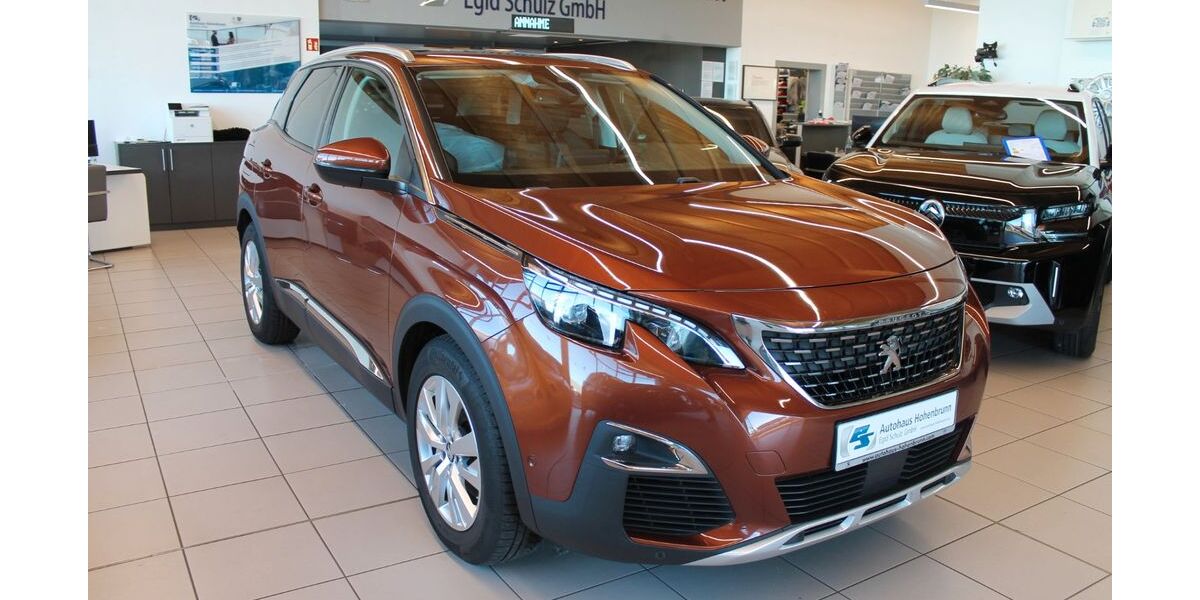 Peugeot 3008 75.200 km 17.390 &euro; Hohenbrunn 85662