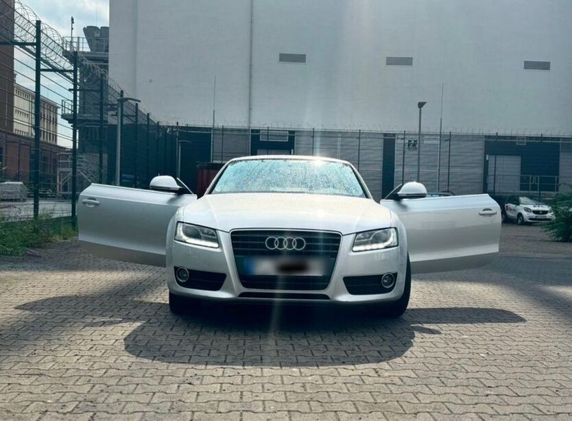 Audi A5 193.000 km 7.200 € Frankfurt am Main 60313