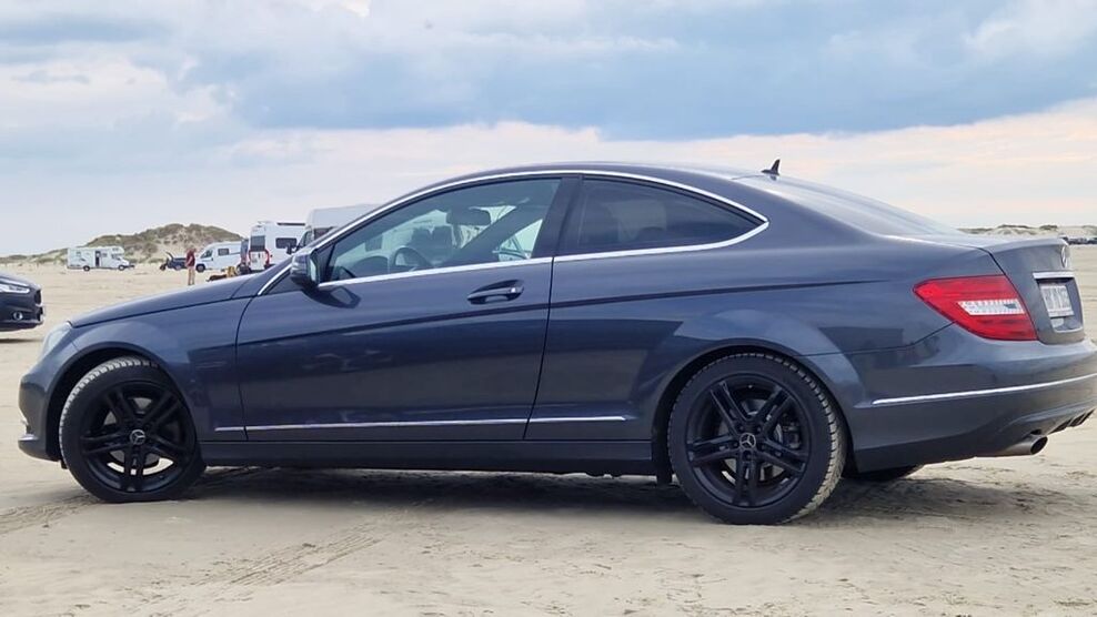 Mercedes-Benz C 250 122.000 km 14.595 € Hamburg 22589
