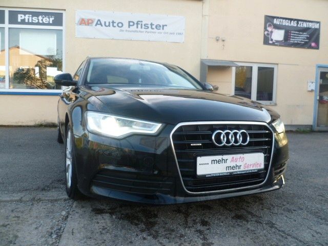 Audi A6 291.472 km 8.499 &euro; Obersfeld 97776