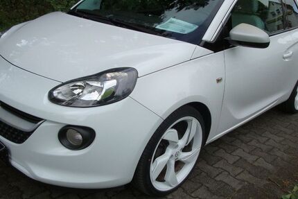 Opel Adam 62.750 km 7.799 &euro; Lorsch 64653