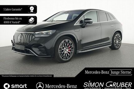 Mercedes EQE SUV
