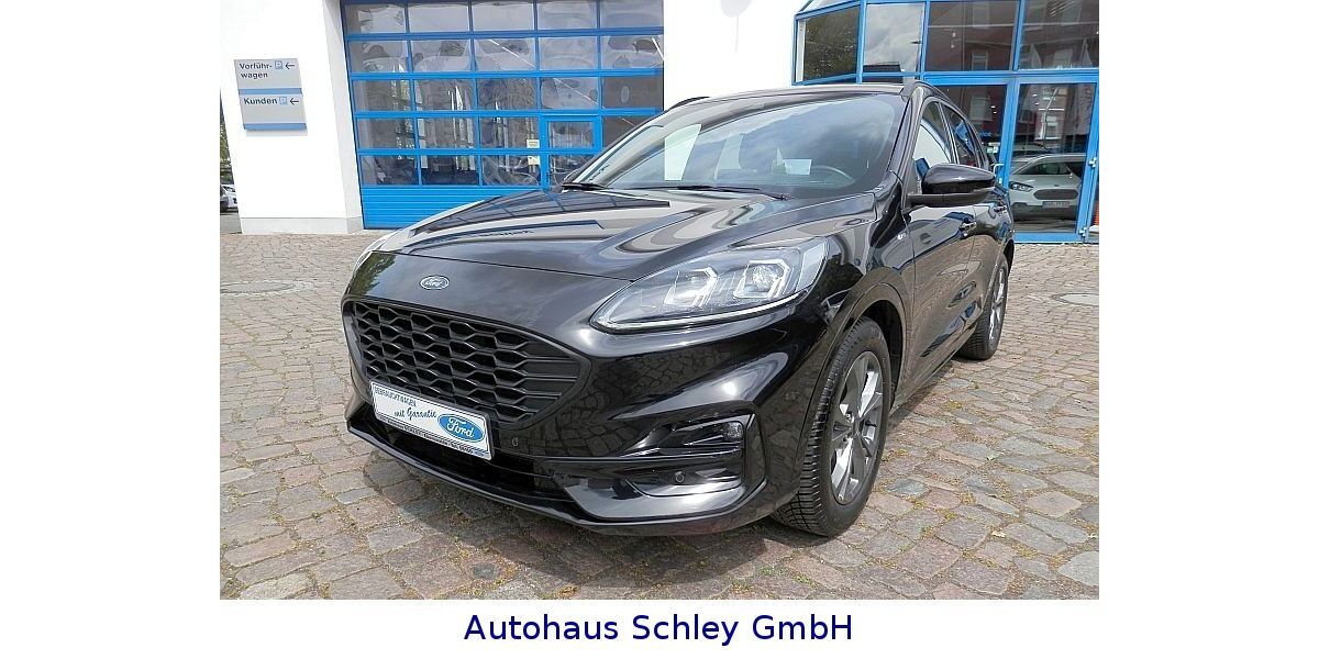 Ford Kuga 35.500 km 21.990 &euro; Eberswalde 16225