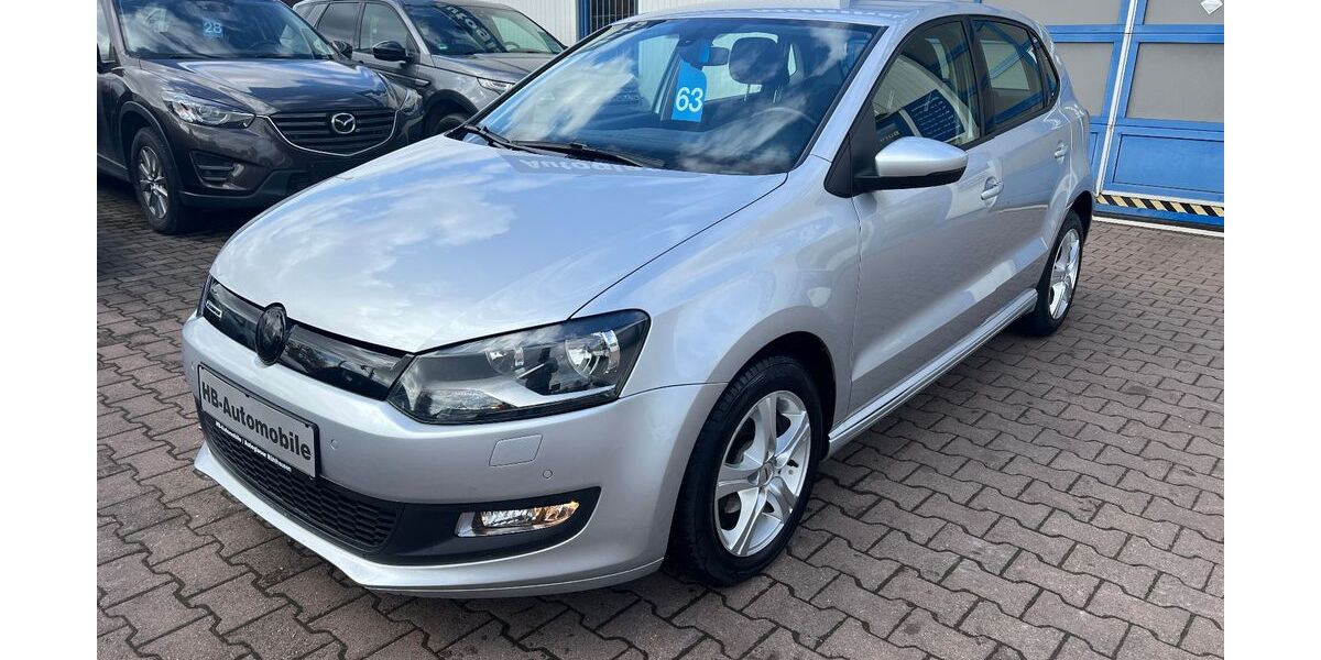 VW Polo 210.665 km 5.900 &euro; Mühlhausen 99974